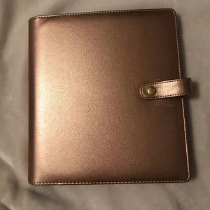 Deluxe happy planner cover